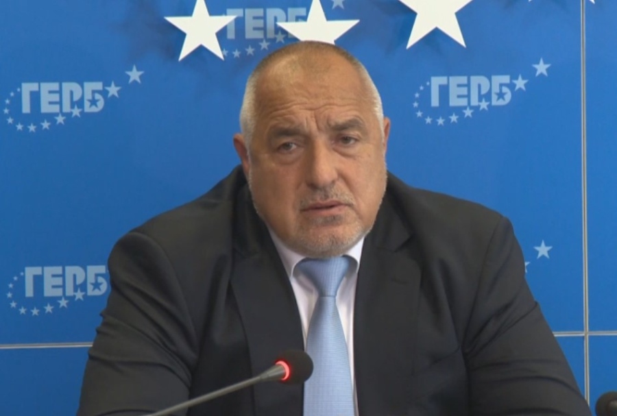 Бойко Борисов: Ще предложим експертно правителство. Трети мандат не виждам как ще стане, тогава нови избори