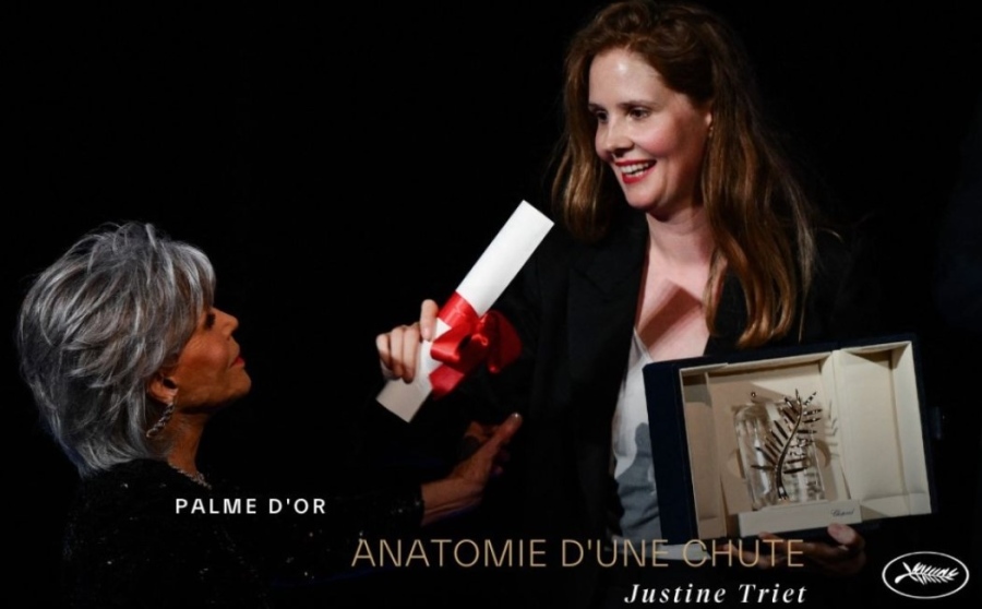 Френска режисьорка спечели голямата награда на фестивала в Кан