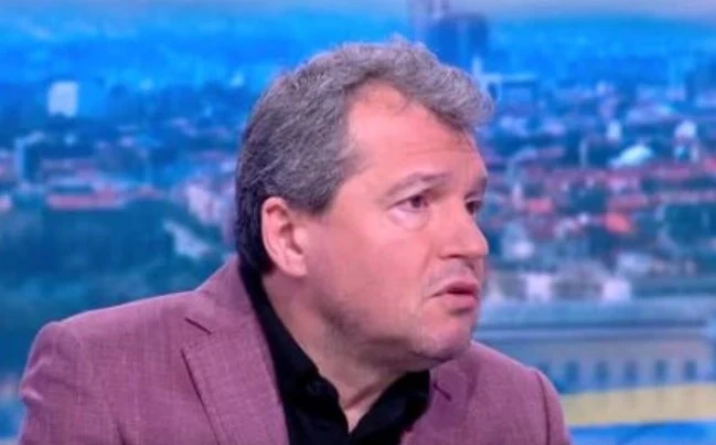 Тошко Йорданов: Василев и Петков са болни на тема власт. Не сме чули толкова брутален запис на ГЕРБ