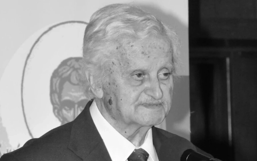На 90 години почина проф. д-р Иван Черноземски