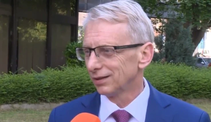 Денков: Говорих с Мария Габриел, надявам се до дни да влезем в работен диалог