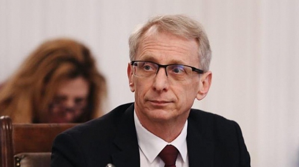 Акад. Денков: Когато се разбра, че можем да направим правителство, всички се активизираха, в т.ч. и президентът