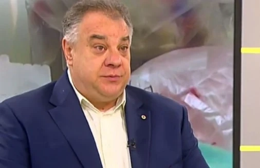 Д-р Мирослав Ненков напусна ВМА заради забрана да говори в медиите