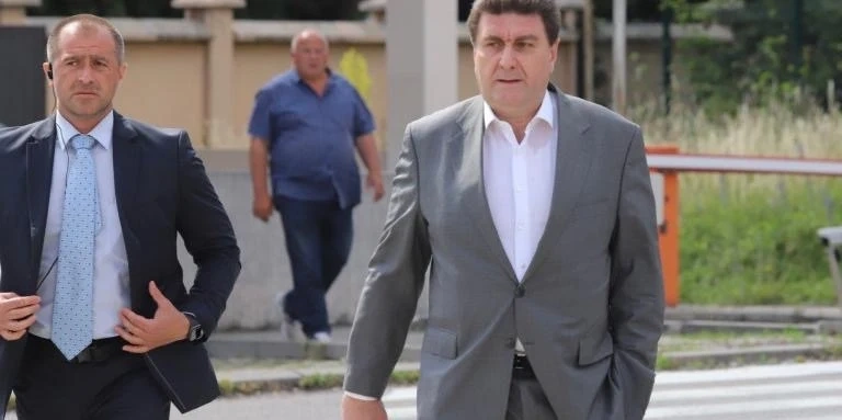 Валентин Златев след разпита за Барселонагейт: Не вярвайте на слухове