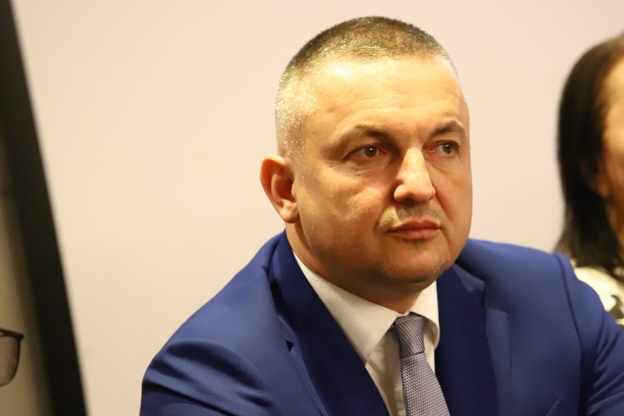 Прокуратурата повдига обвинения на кмета на Варна Иван Портних