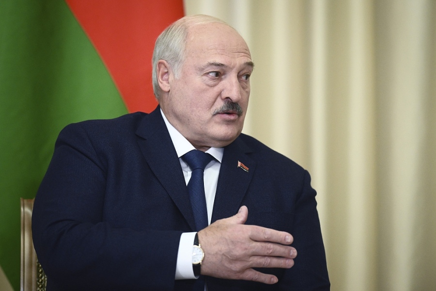 Самолети на ФСБ летят до Минск, появиха се слухове, че Лукашенко е починал 