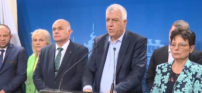 БСП: Около 4 млрд. лева от фискалния резерв са ползвани за март и април