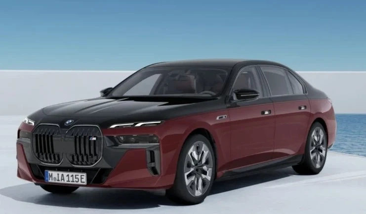 Най-скъпото електрическо BMW вече се предлага у нас