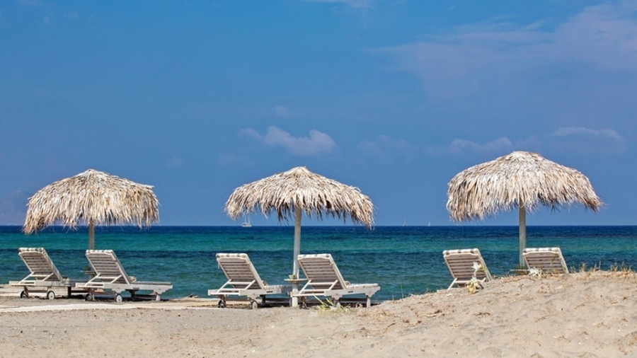Ето колко са повишени цените на плажовете в Гърция