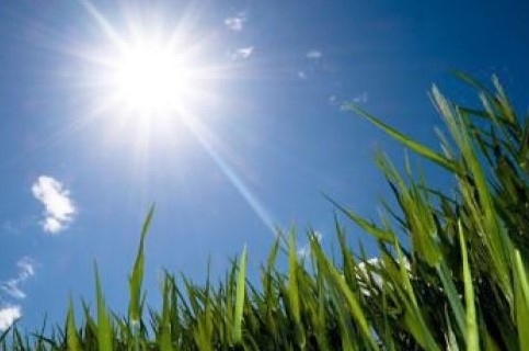 Днес слънчево с максимални температури между 23° и 28°