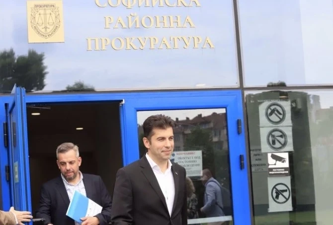 Кирил Петков: Ще се откажа от имунитета си след съставянето на специална комисия в НС