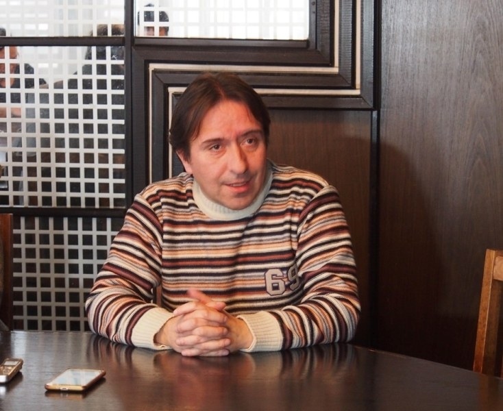 Почина актьорът Дейвид Славчев - едно от лицата на Господари на ефира
