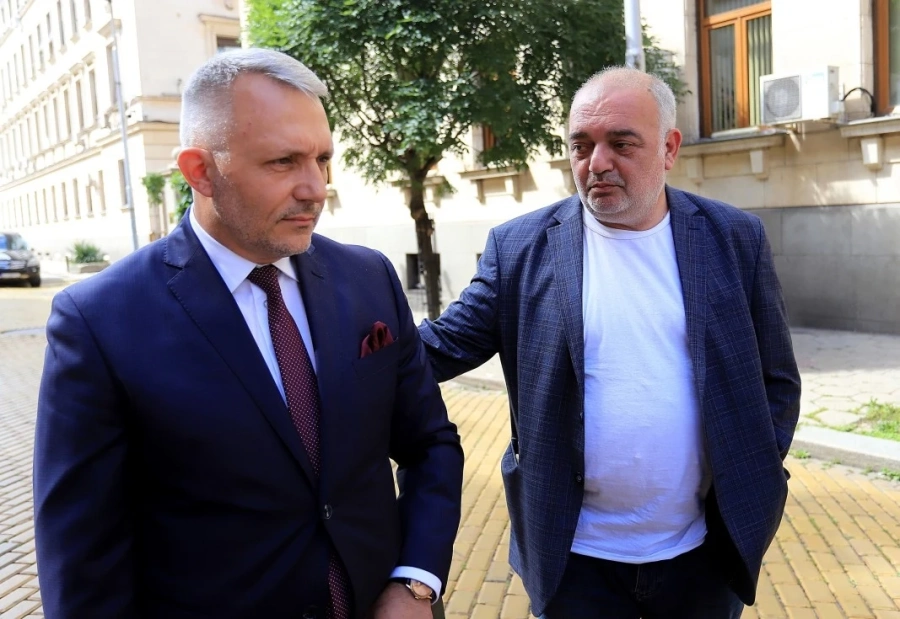 Ние идваме! обяви, че прераства в политически проект