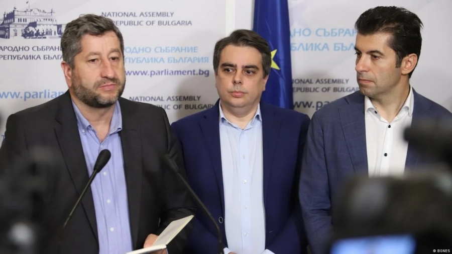 ПП-ДБ ще предложи по-строги наказания за депутатите
