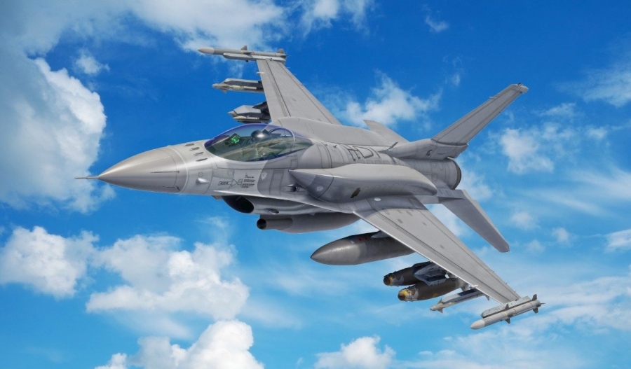 Гръцки Ф-16 ще пазят българското небе