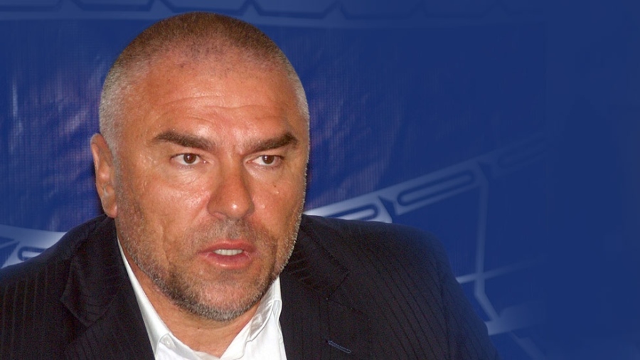 Съдът отново отмени 4-годишната присъда за изнудване на Марешки