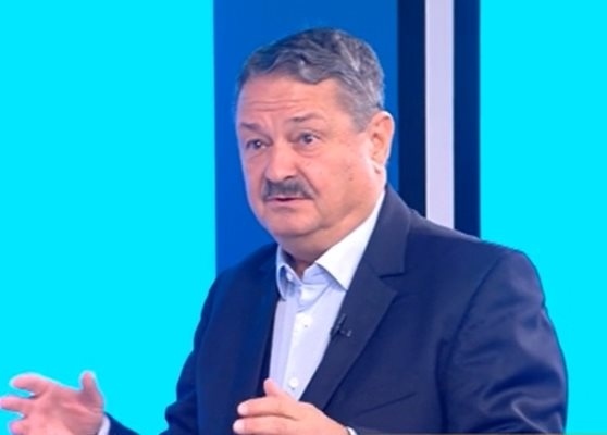 Проф. Георги Рачев най-сетне обяви хубавата новина