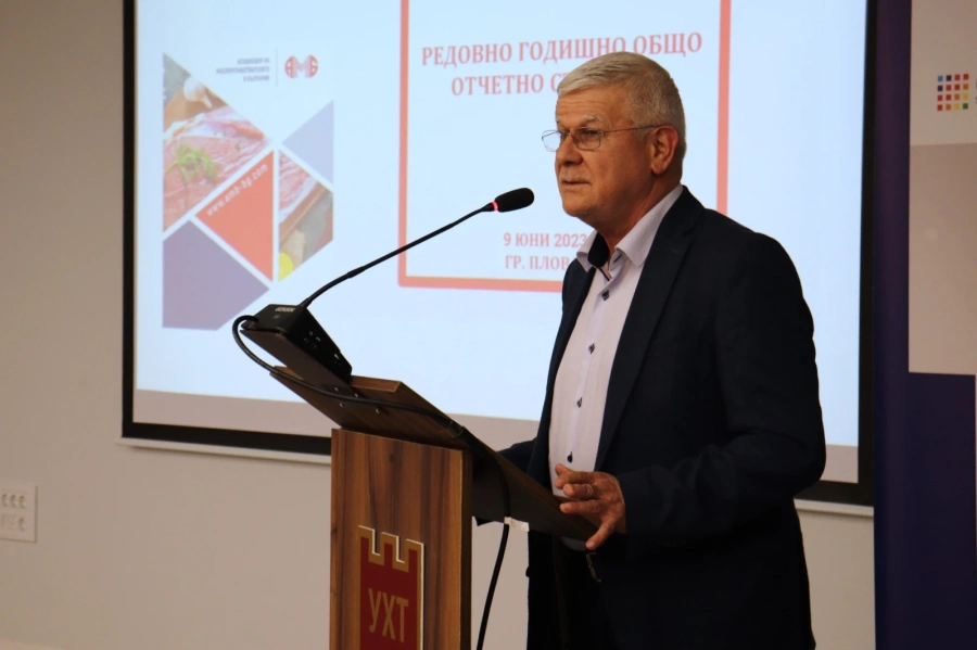 Знаково посещение на министър Кирил Вътев в УХТ