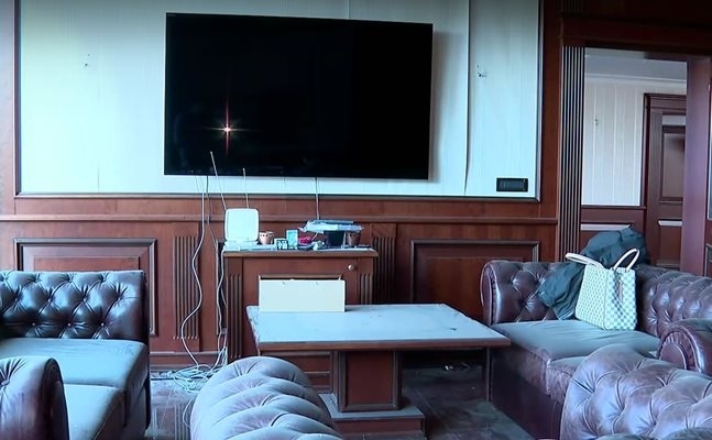 Михаела Карабельова за луксозния апартамент в Лозенец: Имаше кутии с пури и алкохол