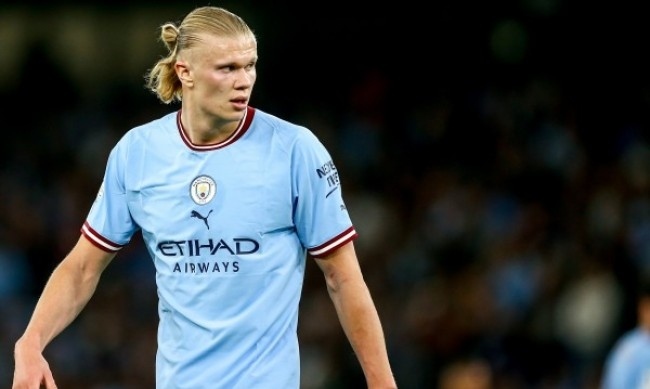 Ерлинг Холанд е голмайсторът на Шампионската лига