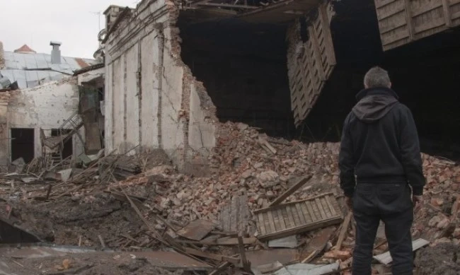 Атака с руски дрон в Одеса над училища и детски градини  