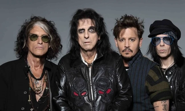 Hollywood Vampires разтърси Истанбул 