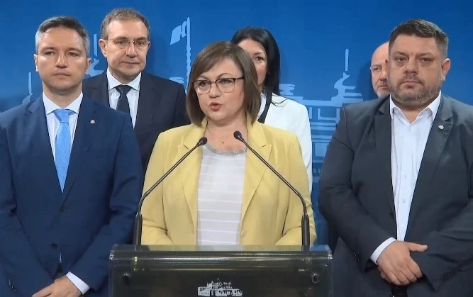 Нинова: Няма да участваме в предварителни разговори за конституционна реформа