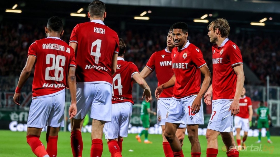 ЦСКА обяви програмата си за лятна подготовка, ще играе четири контроли в Австрия