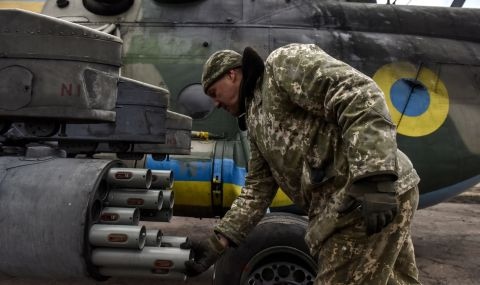 Украинската армия обяви че си е възвърнала контрола на над