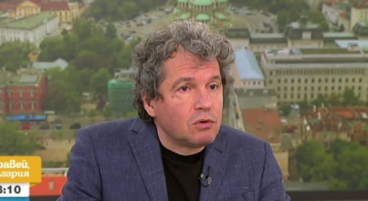 Тошко Йоданов обвини в национално предателство евродепутата Илхан Кючюк