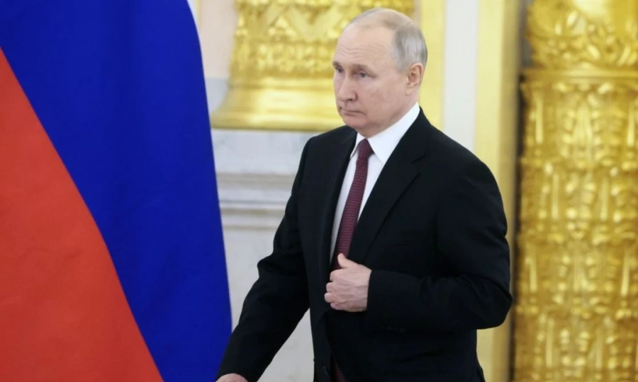 Путин: Русия достави първите ядрени бойни глави в Беларус