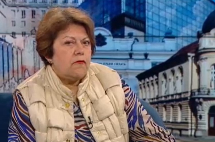 Татяна Дончева: Гешев беше свален, след като Бойко Борисов го предаде