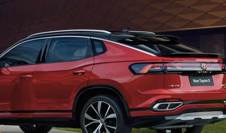 Volkswagen пуска нов стилен кросоувър в Европа