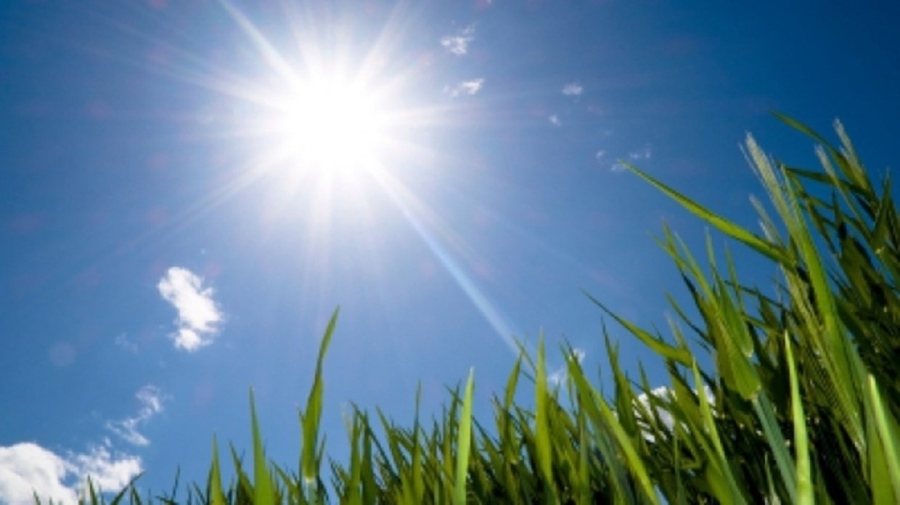 Слънчевите дни се завръщат