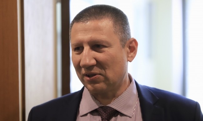 Остра позиция на Съюза на съдиите в България срещу избора на Борислав Сарафов  