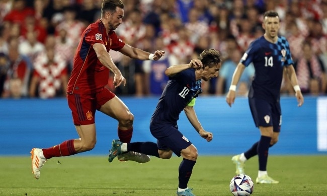 Испания триумфира в Лигата на нациите  