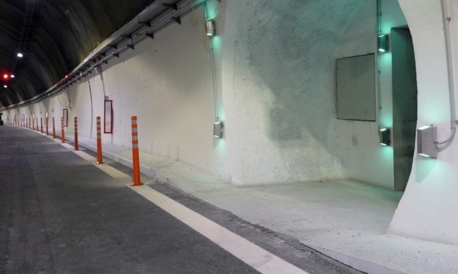 Ограничават движението в тръбата за Варна на тунел Витиня  