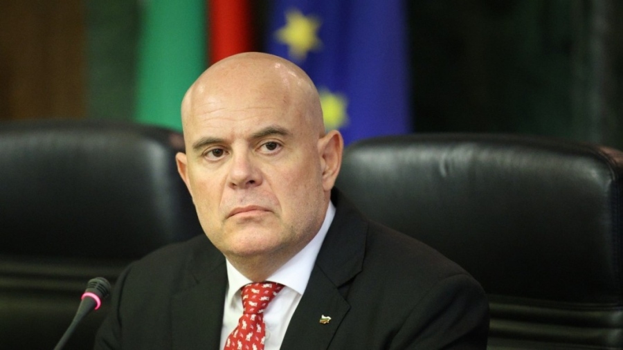 Гешев с обръщение към народа