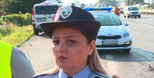 Заради зачестили катастрофи: МВР с мащабна акция на пътя