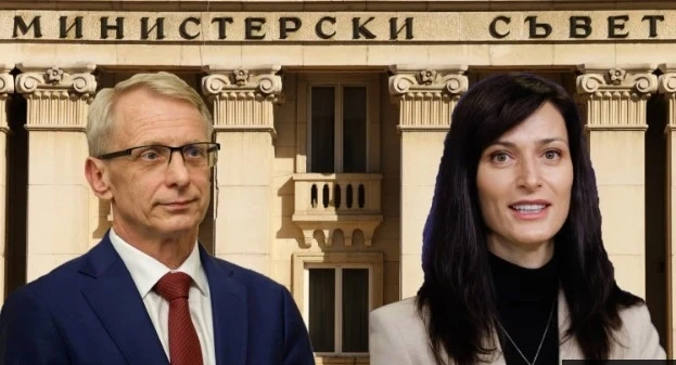 Тренд: 1/3 от българите одобряват кабинета Денков-Габриел