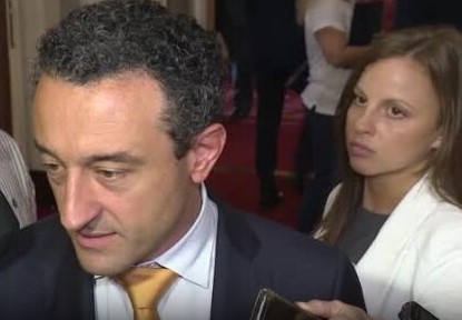 Даниел Лорер: Аз съм една от кандидатурите за еврокомисар на България, очакваме и предложението на ГЕРБ