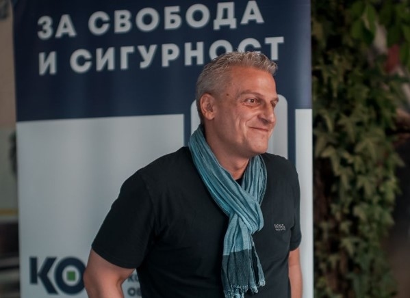 Партията на Петър Москов сезира ЕС за руския лагер Камчия