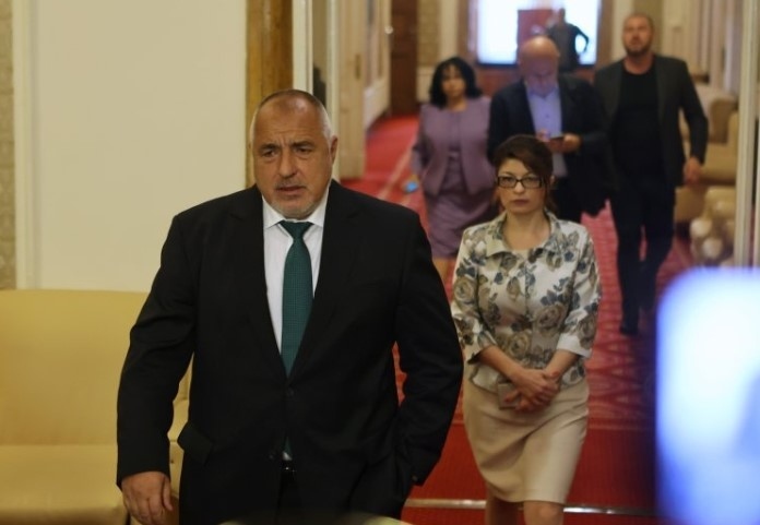 Борисов: За чужди деца да давам ДНК-проба? Я престанете!