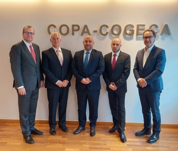 България е поканена за член на най-голямата европейска земеделска организация  