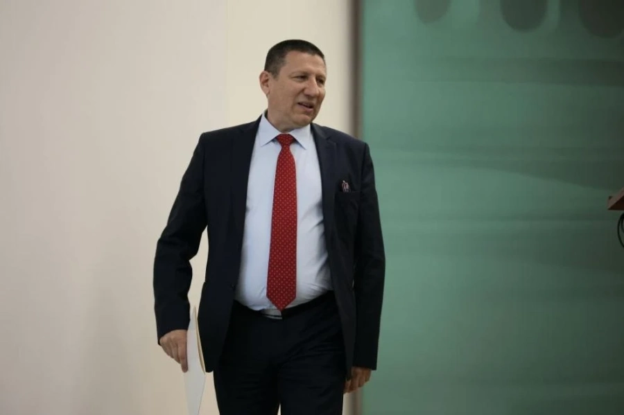Протест срещу избора на Сарафов за и. д. главен прокурор