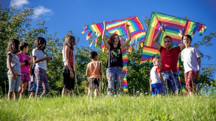 Отбелязваме Международния ден на SOS детските селища