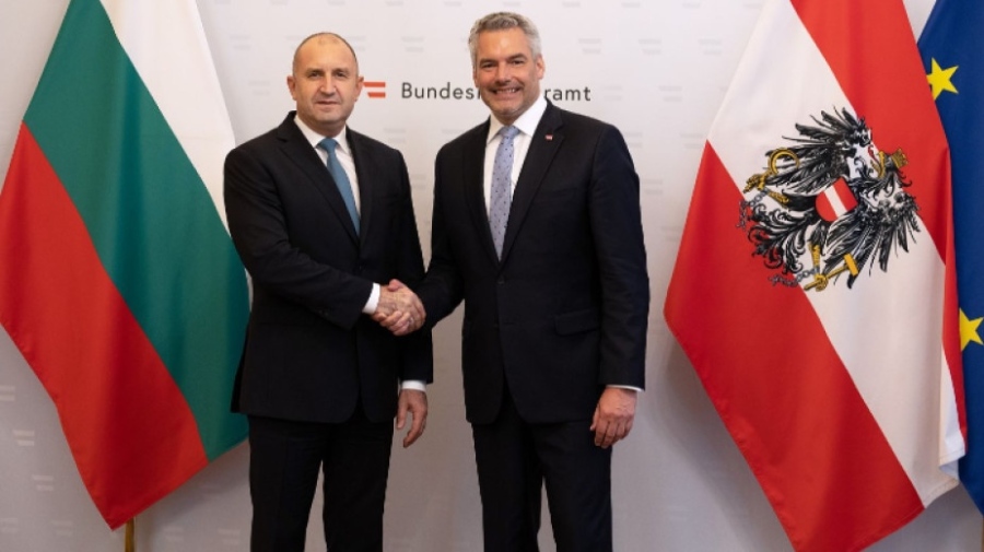 България и Австрия ще продължат партньорството си в борбата с нелегалната миграция