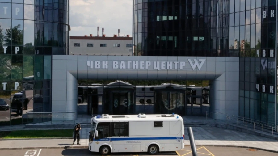 Международните реакции след събитията в Русия