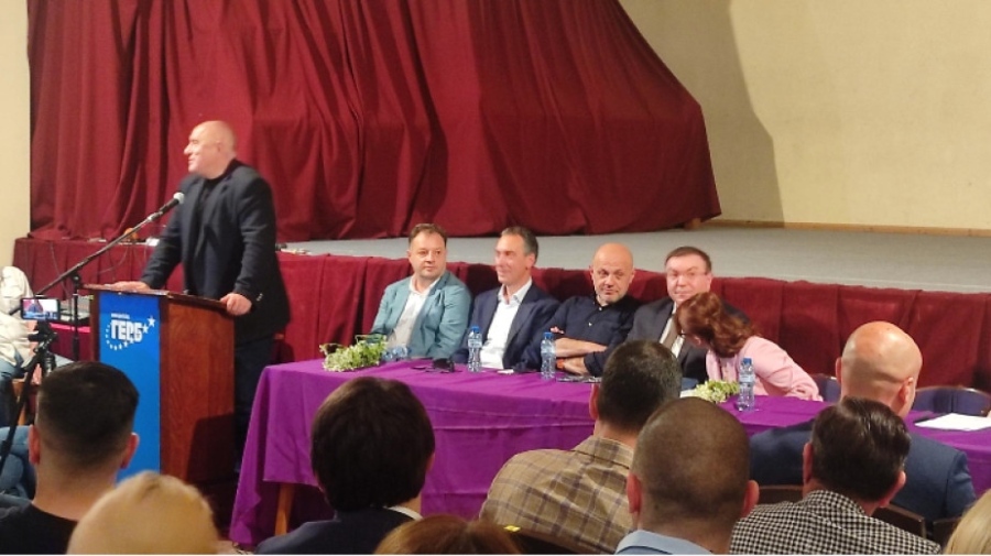 Борисов настоява да се сключи коалиционно споразумение с ПП-ДБ