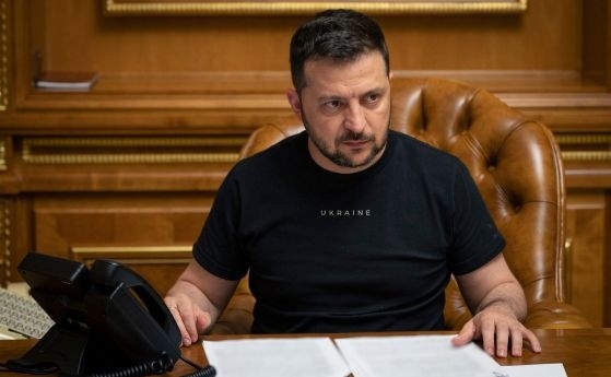 Зеленски се обърна на руски към руснаците: Колкото повече тича между бункерите си Путин, толкова повече ще губите вие